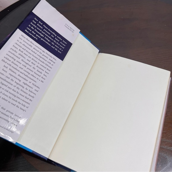 JAYNE ANN KRENTZ & ANNA LEIGH. 2 Hardbound Romance Novel Books - Picture 4 of 7